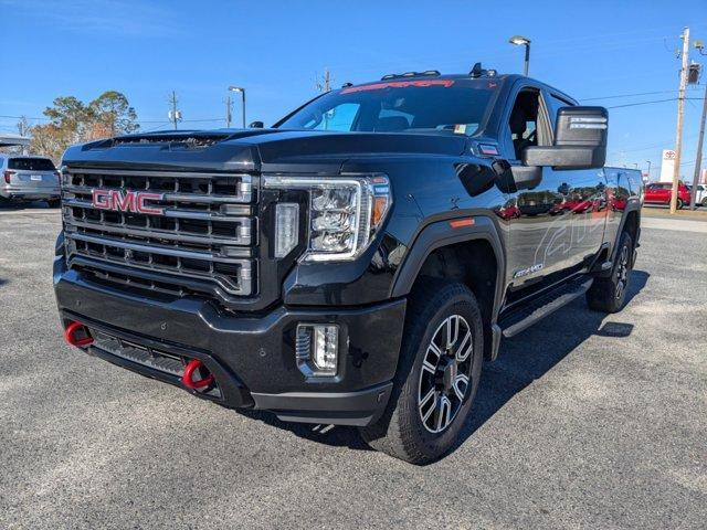 used 2022 GMC Sierra 2500 car, priced at $59,600