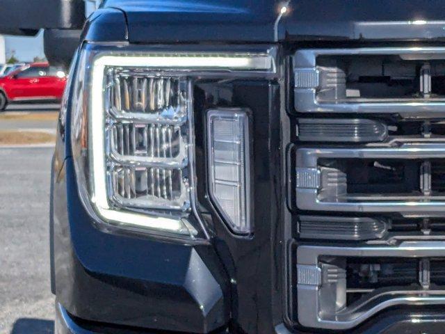 used 2022 GMC Sierra 2500 car, priced at $59,600