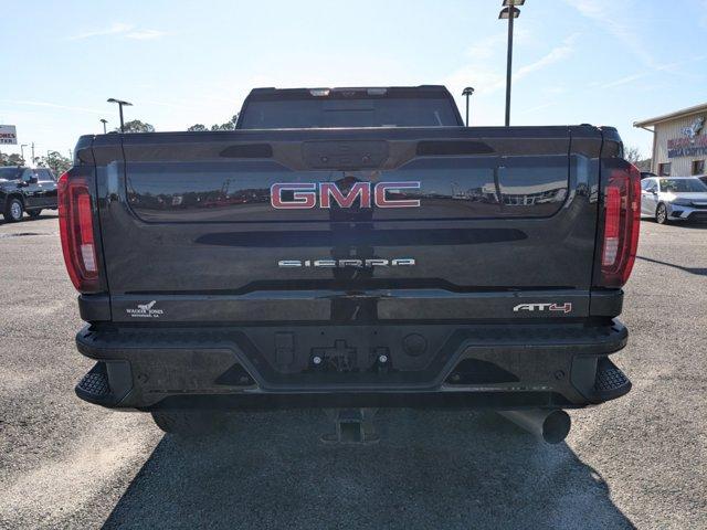 used 2022 GMC Sierra 2500 car, priced at $59,600