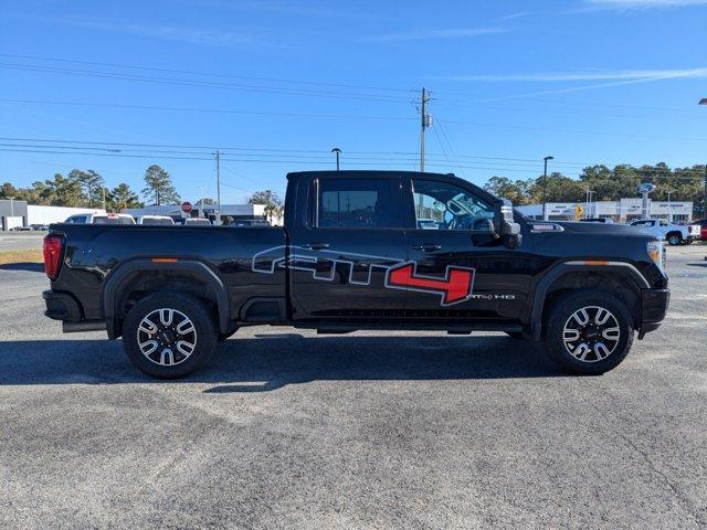 used 2022 GMC Sierra 2500 car, priced at $59,600