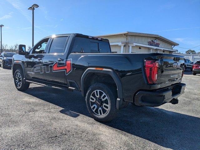 used 2022 GMC Sierra 2500 car, priced at $59,600