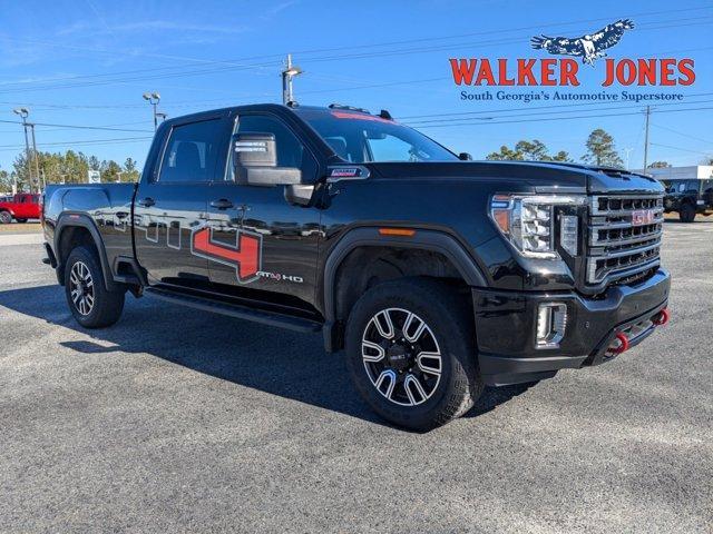 used 2022 GMC Sierra 2500 car, priced at $59,600