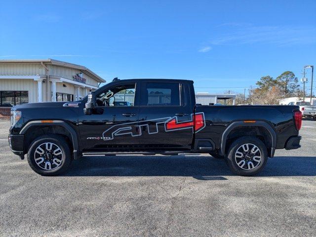 used 2022 GMC Sierra 2500 car, priced at $59,600