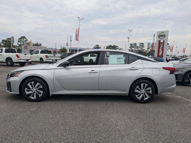 new 2024 Nissan Altima car, priced at $27,750