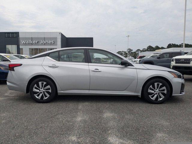 new 2024 Nissan Altima car, priced at $27,750