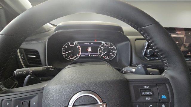 new 2025 Nissan Rogue car, priced at $31,985