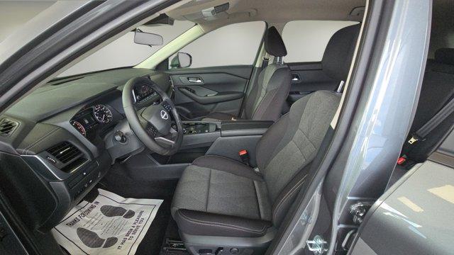new 2025 Nissan Rogue car, priced at $31,985