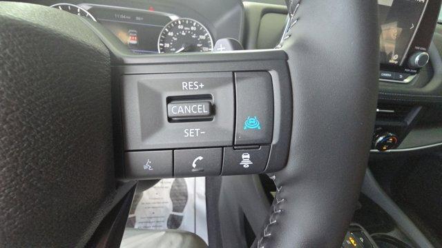 new 2025 Nissan Rogue car, priced at $31,985