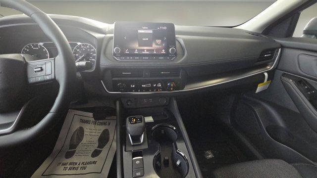 new 2025 Nissan Rogue car, priced at $31,985