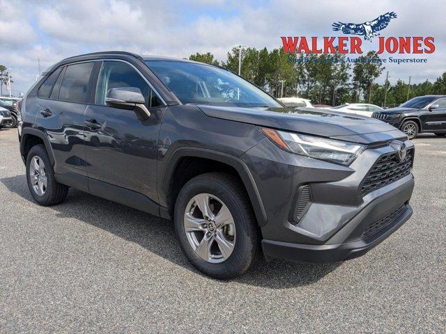 used 2022 Toyota RAV4 car, priced at $29,625