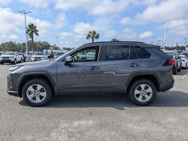 used 2022 Toyota RAV4 car, priced at $29,625