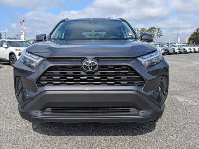 used 2022 Toyota RAV4 car, priced at $29,625