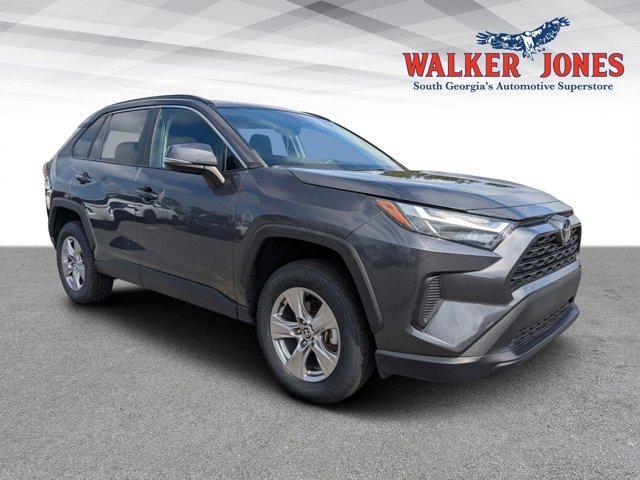 used 2022 Toyota RAV4 car, priced at $29,625