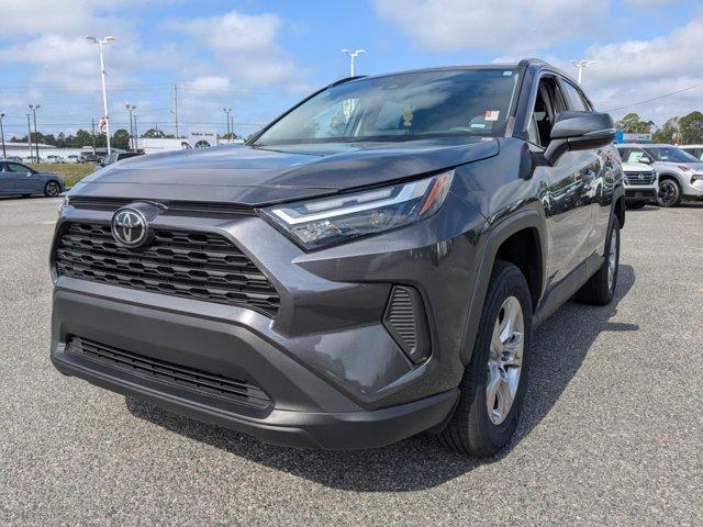 used 2022 Toyota RAV4 car, priced at $29,625