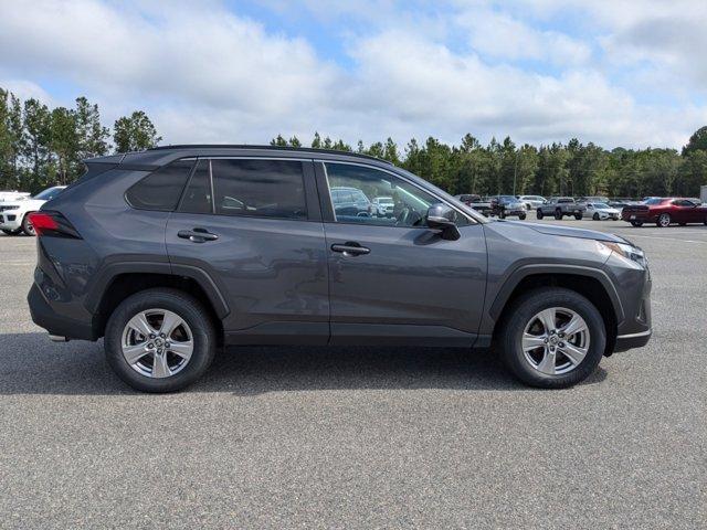 used 2022 Toyota RAV4 car, priced at $29,625