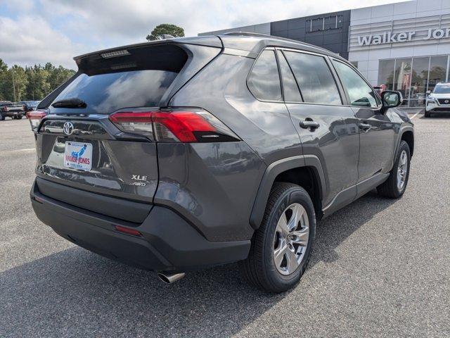 used 2022 Toyota RAV4 car, priced at $29,625