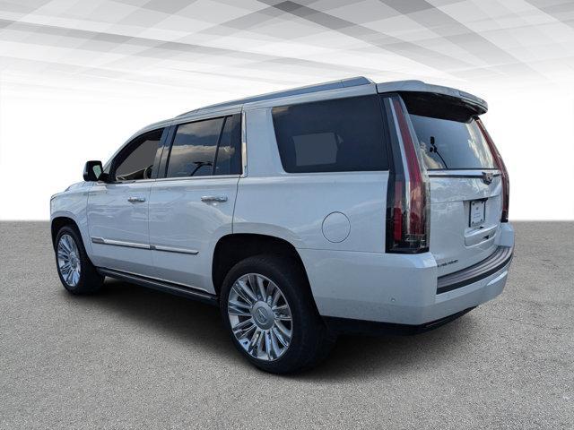 used 2020 Cadillac Escalade car, priced at $61,700