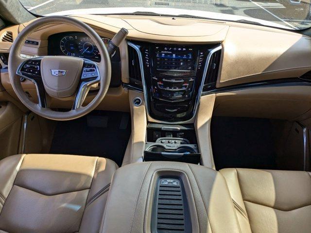 used 2020 Cadillac Escalade car, priced at $61,700