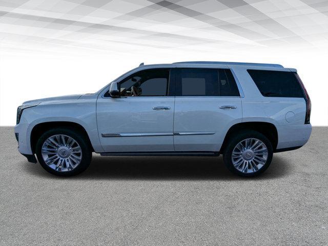 used 2020 Cadillac Escalade car, priced at $61,700