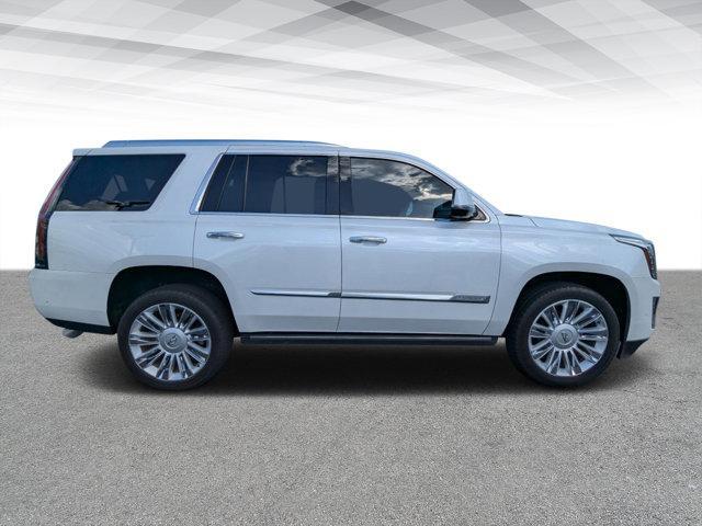 used 2020 Cadillac Escalade car, priced at $61,700