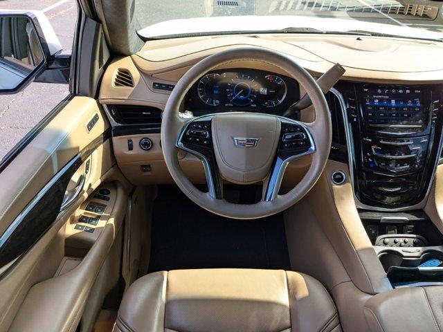 used 2020 Cadillac Escalade car, priced at $61,700