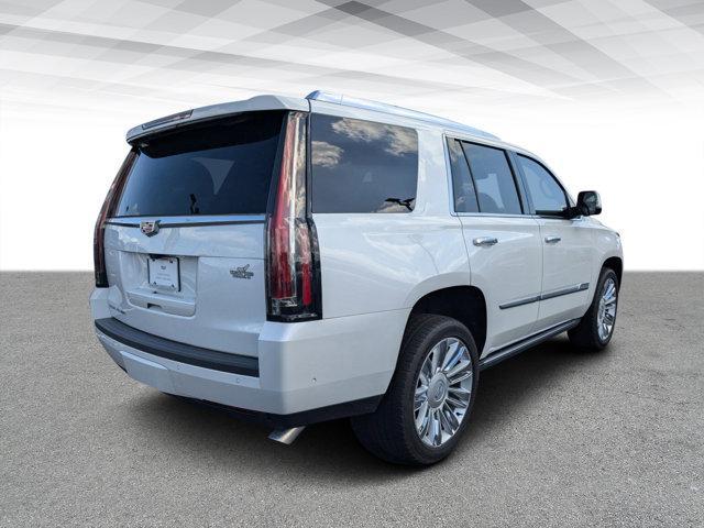 used 2020 Cadillac Escalade car, priced at $61,700