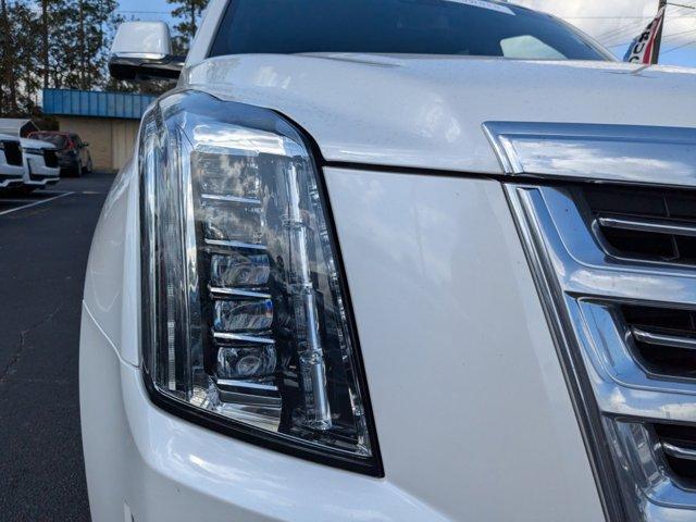 used 2020 Cadillac Escalade car, priced at $61,700