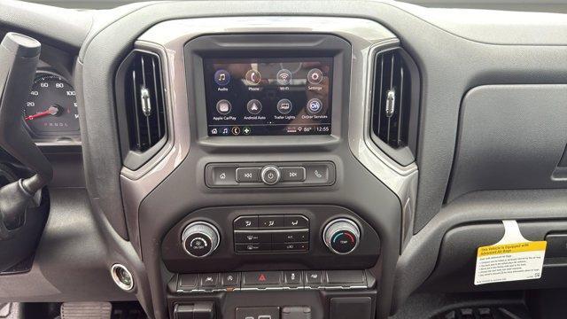 used 2024 Chevrolet Silverado 1500 car, priced at $39,920