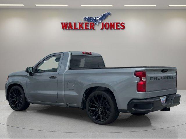 used 2024 Chevrolet Silverado 1500 car, priced at $39,920