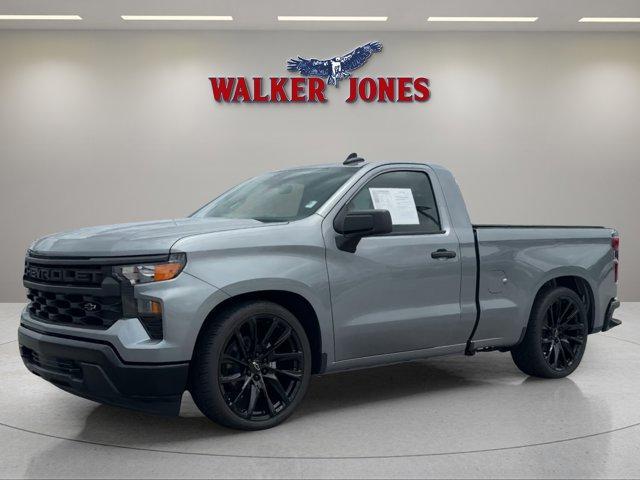 used 2024 Chevrolet Silverado 1500 car, priced at $39,920