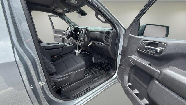 used 2024 Chevrolet Silverado 1500 car, priced at $39,920
