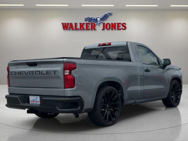 used 2024 Chevrolet Silverado 1500 car, priced at $39,920