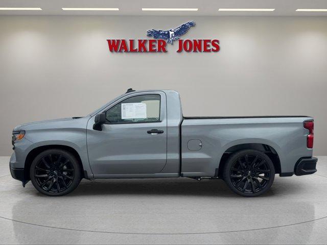 used 2024 Chevrolet Silverado 1500 car, priced at $39,920