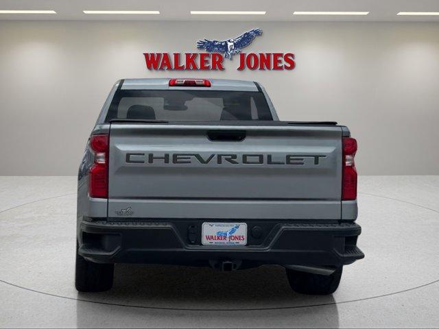 used 2024 Chevrolet Silverado 1500 car, priced at $39,920