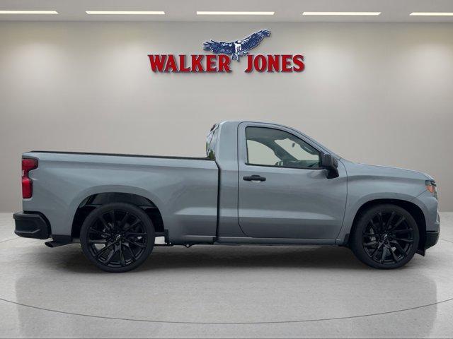 used 2024 Chevrolet Silverado 1500 car, priced at $39,920