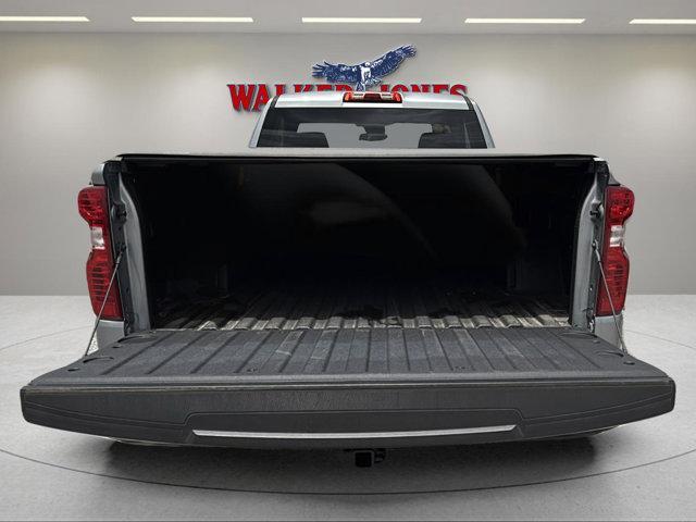 used 2024 Chevrolet Silverado 1500 car, priced at $39,920