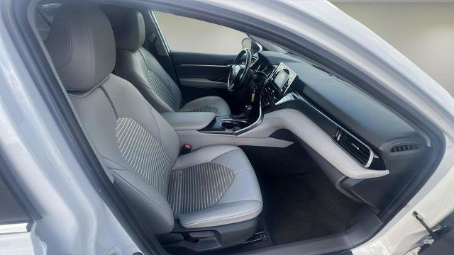 used 2022 Toyota Camry car, priced at $25,775