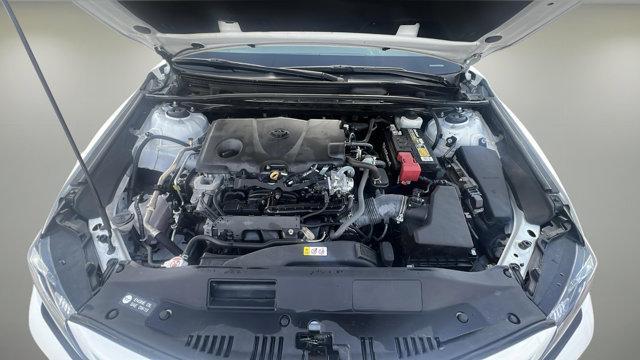 used 2022 Toyota Camry car, priced at $25,775