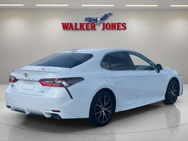 used 2022 Toyota Camry car, priced at $25,775