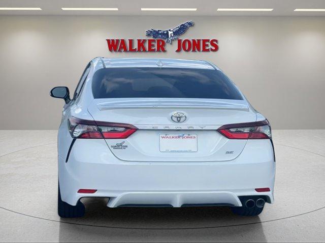 used 2022 Toyota Camry car, priced at $25,775