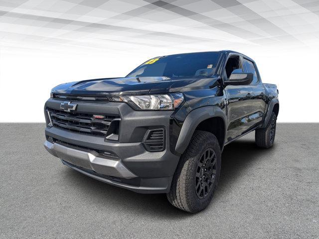 used 2023 Chevrolet Colorado car, priced at $41,900