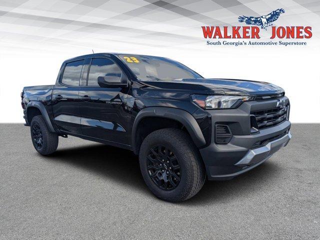 used 2023 Chevrolet Colorado car, priced at $41,900