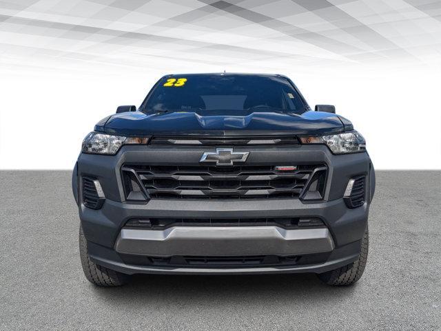 used 2023 Chevrolet Colorado car, priced at $41,900