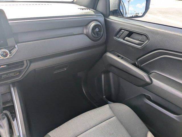 used 2023 Chevrolet Colorado car, priced at $41,900