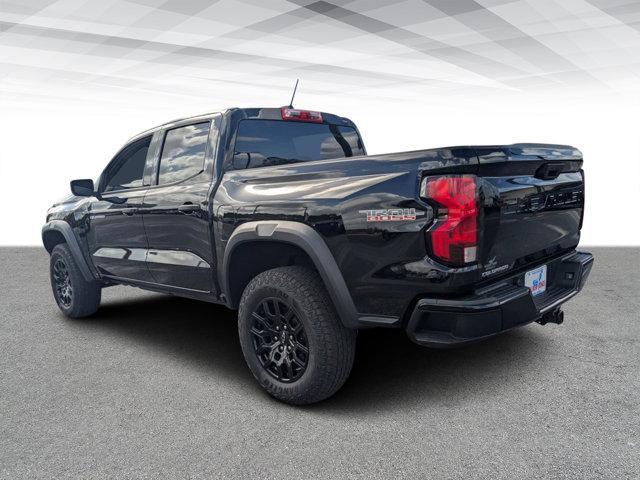 used 2023 Chevrolet Colorado car, priced at $41,900