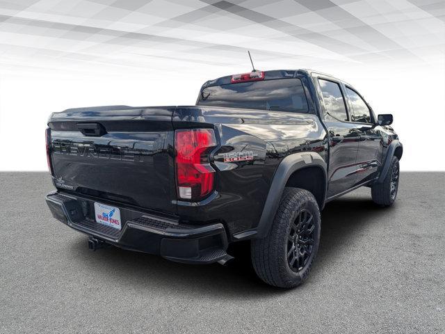 used 2023 Chevrolet Colorado car, priced at $41,900