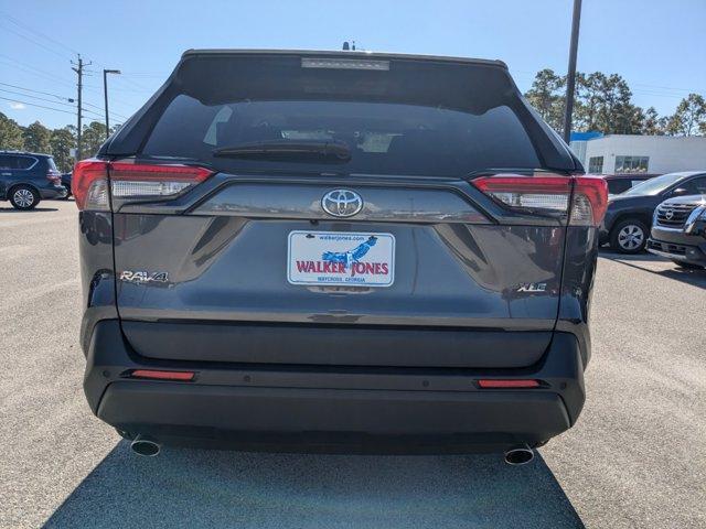 used 2020 Toyota RAV4 car, priced at $29,900