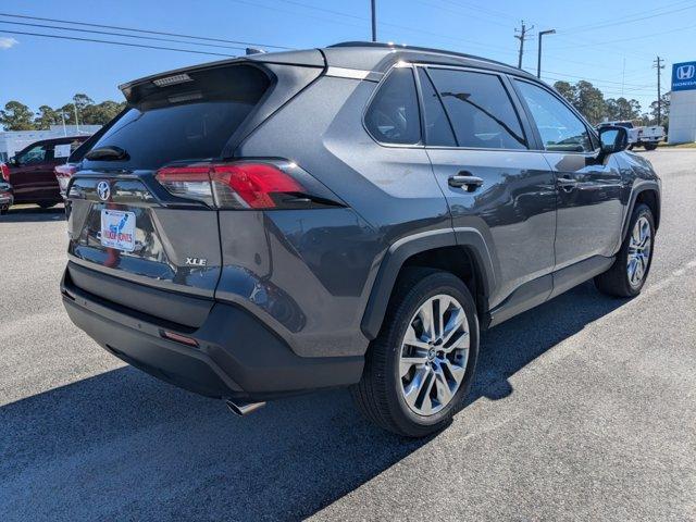 used 2020 Toyota RAV4 car, priced at $29,900