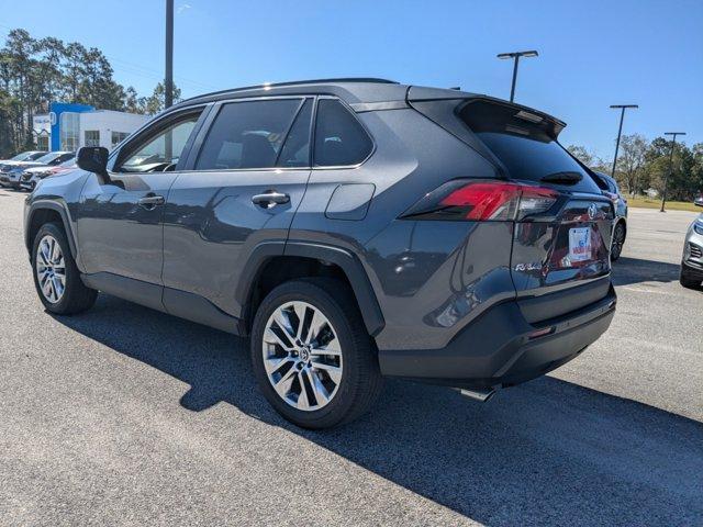 used 2020 Toyota RAV4 car, priced at $29,900