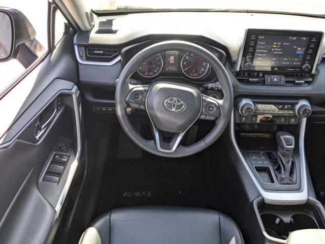 used 2020 Toyota RAV4 car, priced at $29,900